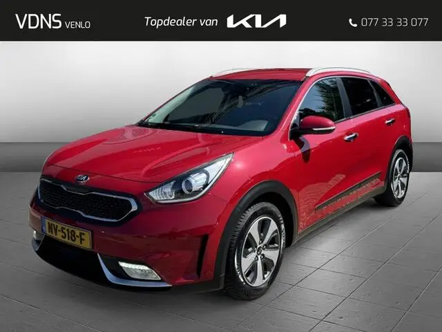 Photo 1 : Kia Niro 2017 Hybrid