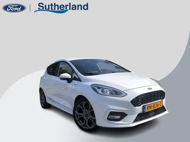 Photo 1 : Ford Focus 2023 Hybride