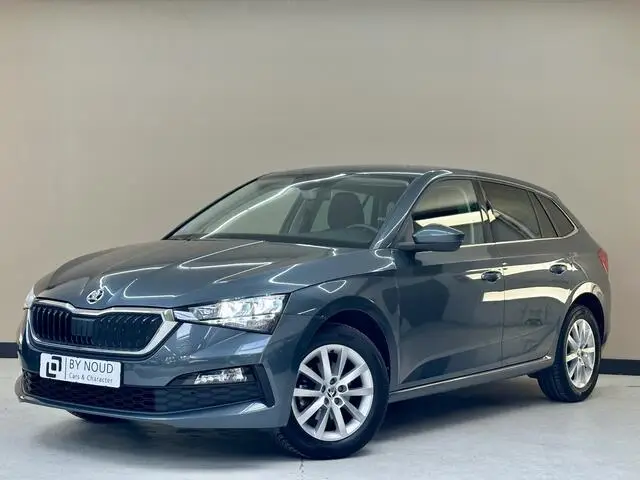 Photo 1 : Skoda Scala 2020 Essence