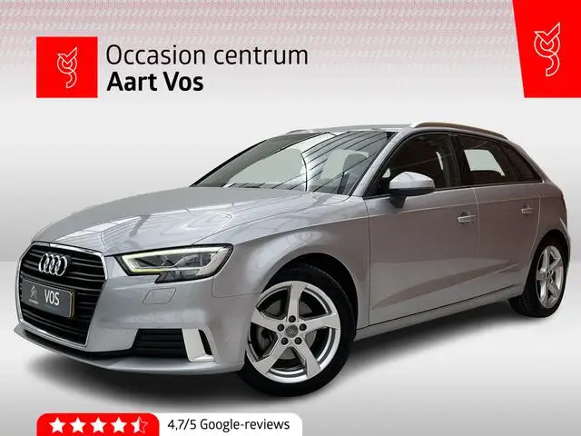 Photo 1 : Audi A3 2019 Petrol