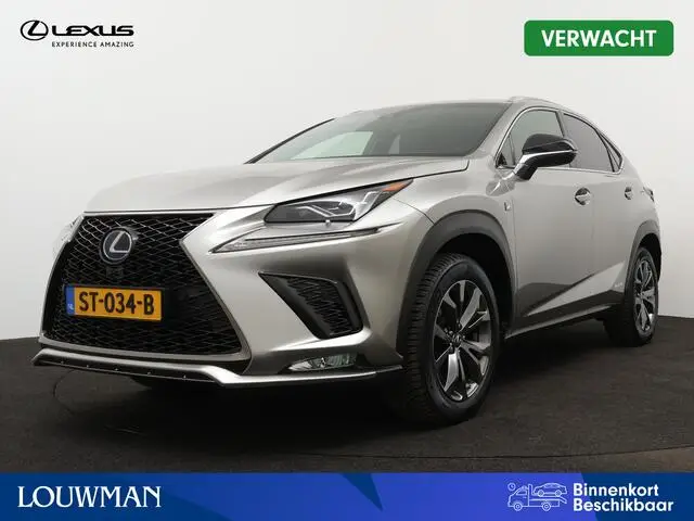 Photo 1 : Lexus Nx 2018 Hybrid