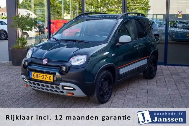 Photo 1 : Fiat Panda 2022 Hybrid