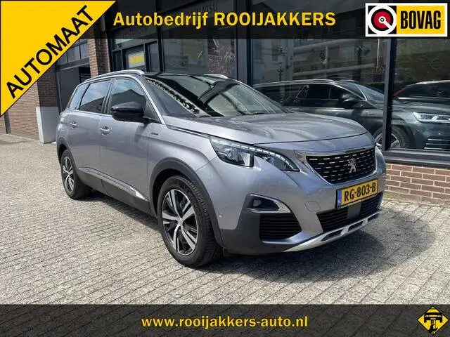 Photo 1 : Peugeot 5008 2017 Petrol