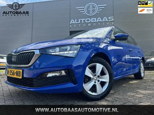 Photo 1 : Skoda Scala 2020 Essence