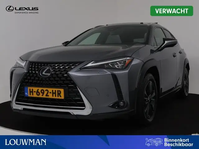 Photo 1 : Lexus Ux 2020 Hybrid