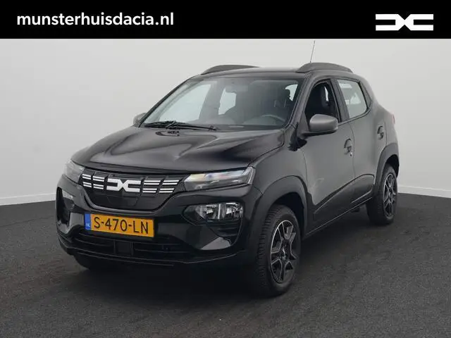 Photo 1 : Dacia Spring 2023 Électrique