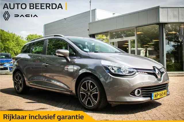 Photo 1 : Renault Clio 2016 Diesel