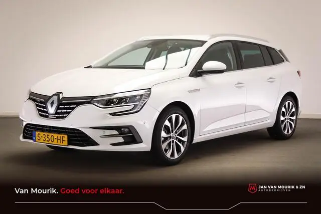 Photo 1 : Renault Megane 2023 Essence