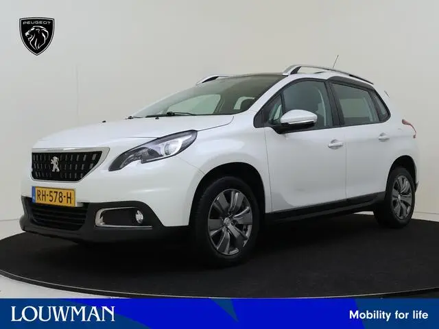 Photo 1 : Peugeot 2008 2017 Petrol