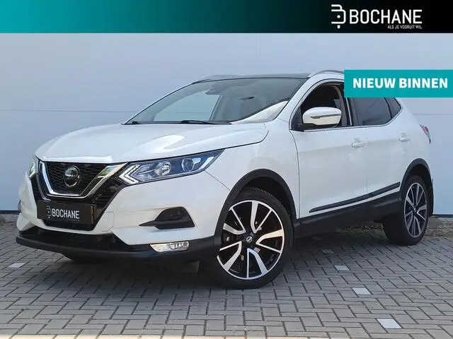 Photo 1 : Nissan Qashqai 2018 Petrol