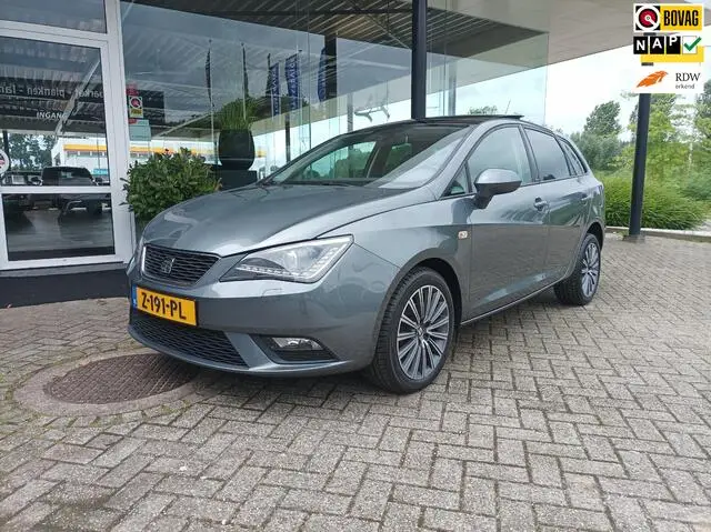 Photo 1 : Seat Ibiza 2015 Petrol