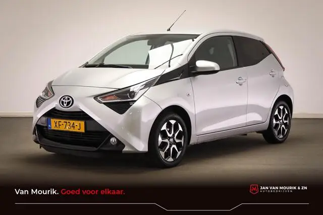 Photo 1 : Toyota Aygo 2019 Petrol