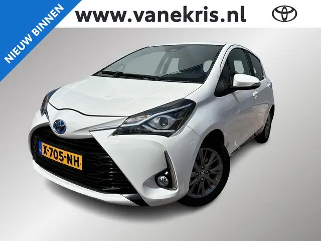 Photo 1 : Toyota Yaris 2018 Hybrid