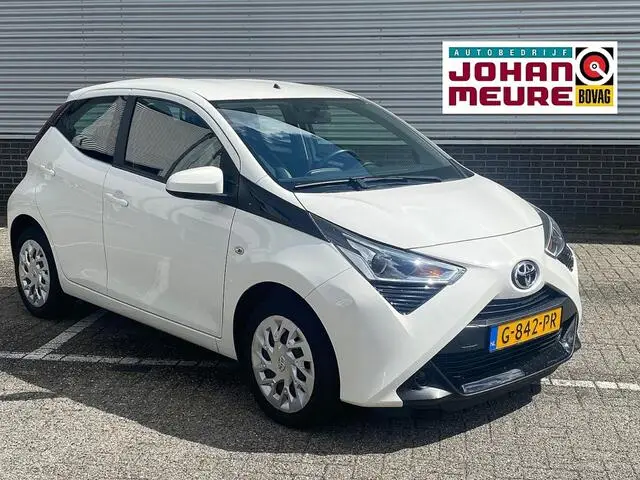 Photo 1 : Toyota Aygo 2019 Petrol