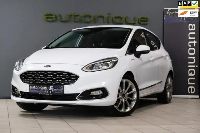 Photo 1 : Ford Fiesta 2020 Hybrid