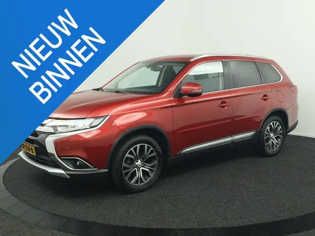 Photo 1 : Mitsubishi Outlander 2018 Essence