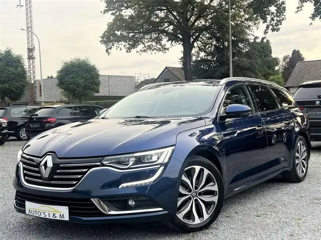 Photo 1 : Renault Talisman 2016 Diesel