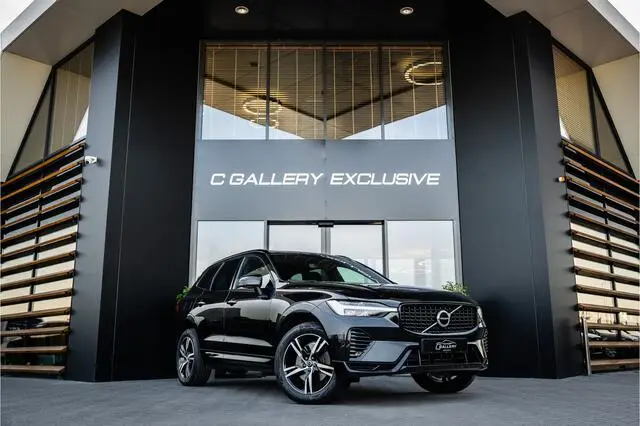 Photo 1 : Volvo Xc60 2021 Hybride