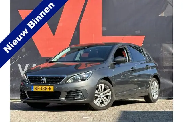 Photo 1 : Peugeot 308 2017 Diesel