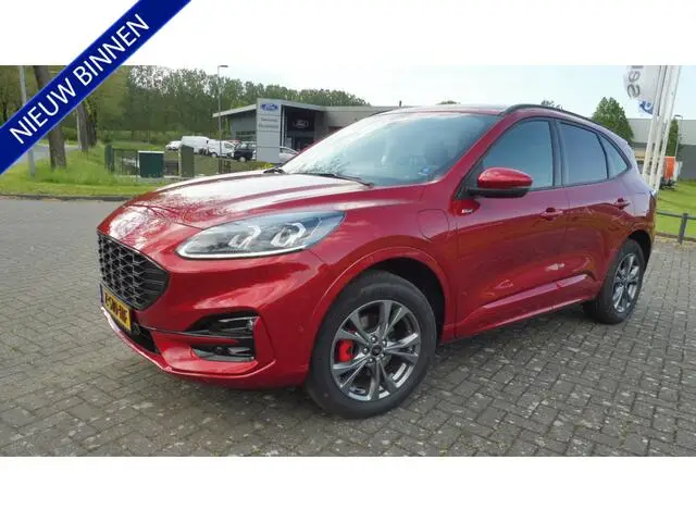 Photo 1 : Ford Kuga 2023 Hybride