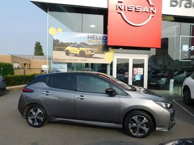 Photo 1 : Nissan Leaf 2021 Electric