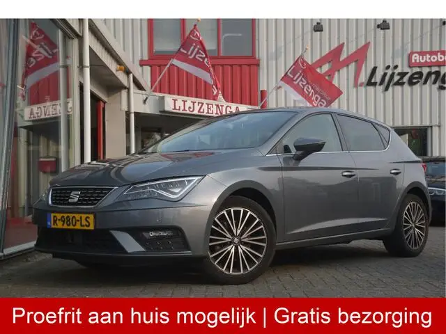 Photo 1 : Seat Leon 2018 Essence