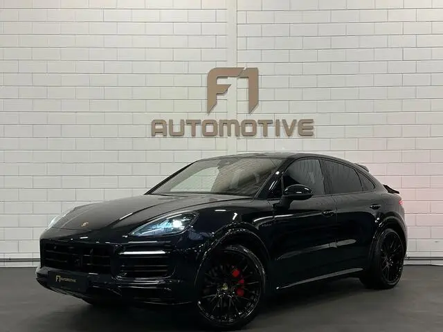 Photo 1 : Porsche Cayenne 2021 Hybrid