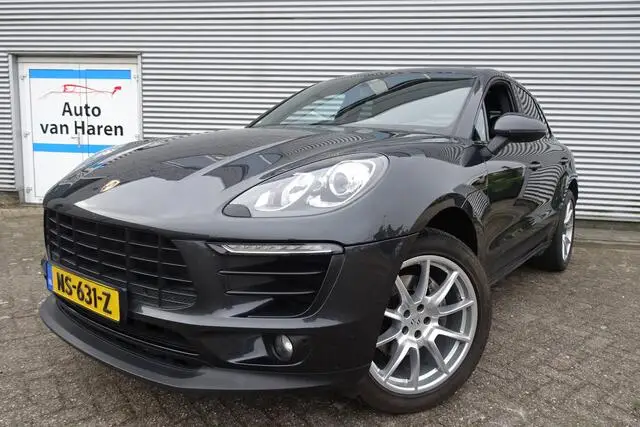 Photo 1 : Porsche Macan 2017 Essence