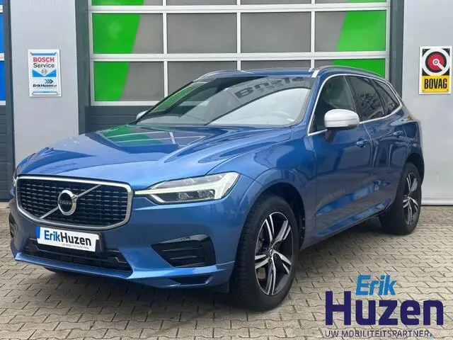 Photo 1 : Volvo Xc60 2017 Essence