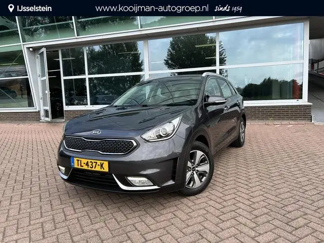 Photo 1 : Kia Niro 2018 Hybrid