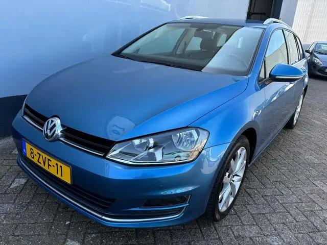 Photo 1 : Volkswagen Golf 2015 Petrol