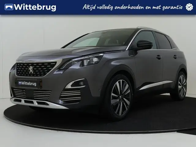 Photo 1 : Peugeot 3008 2019 Petrol