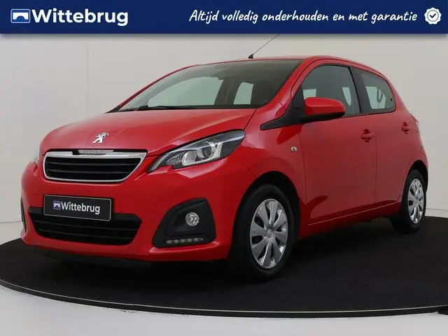 Photo 1 : Peugeot 108 2019 Petrol