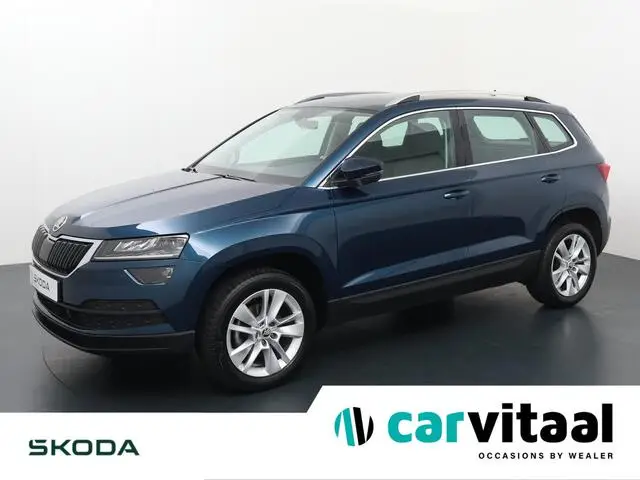 Photo 1 : Skoda Karoq 2021 Petrol