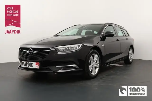 Photo 1 : Opel Insignia 2018 Essence