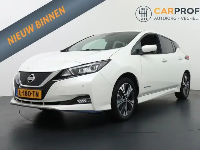 Photo 1 : Nissan Leaf 2021 Electric