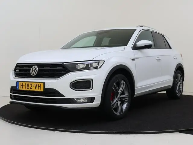 Photo 1 : Volkswagen T-roc 2020 Petrol