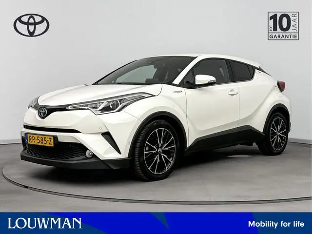 Photo 1 : Toyota C-hr 2018 Hybride