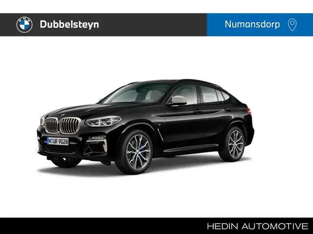 Photo 1 : Bmw X4 2020 Essence