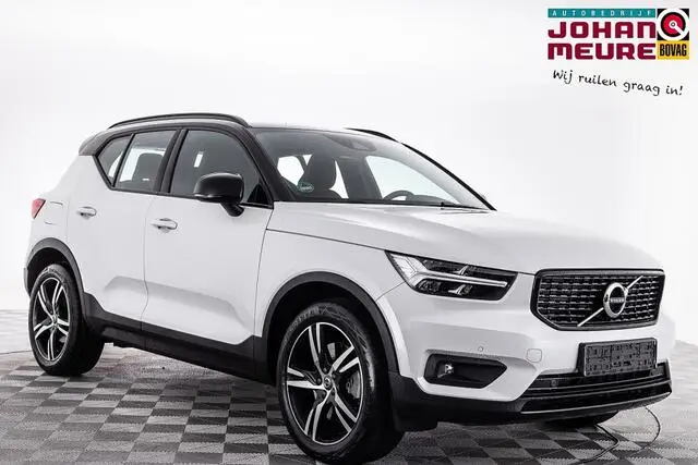 Photo 1 : Volvo Xc40 2020 Hybrid