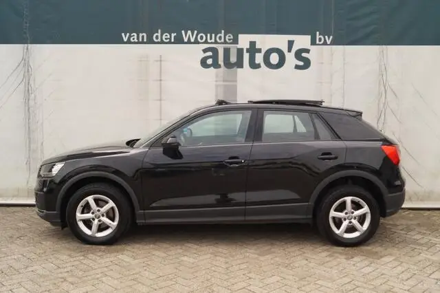 Photo 1 : Audi Q2 2019 Petrol