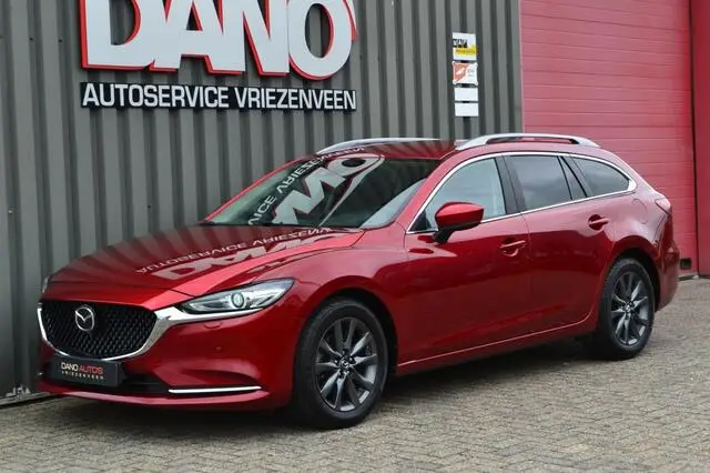 Photo 1 : Mazda 6 2018 Petrol