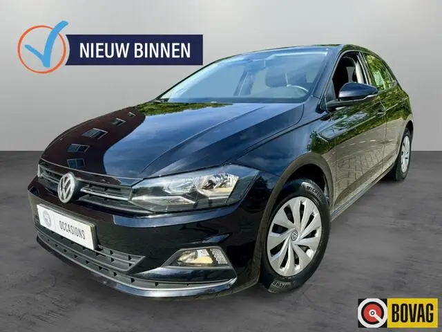 Photo 1 : Volkswagen Polo 2018 Essence