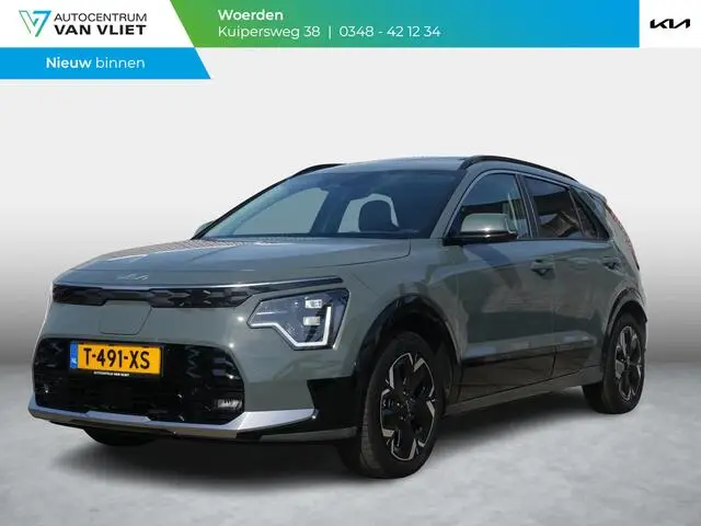 Photo 1 : Kia E-niro 2023 Electric