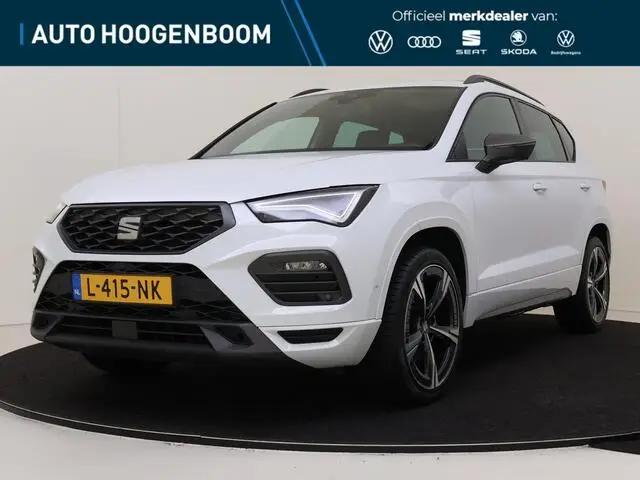 Photo 1 : Seat Ateca 2021 Petrol