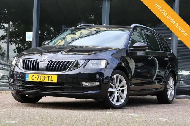 Photo 1 : Skoda Octavia 2019 Petrol