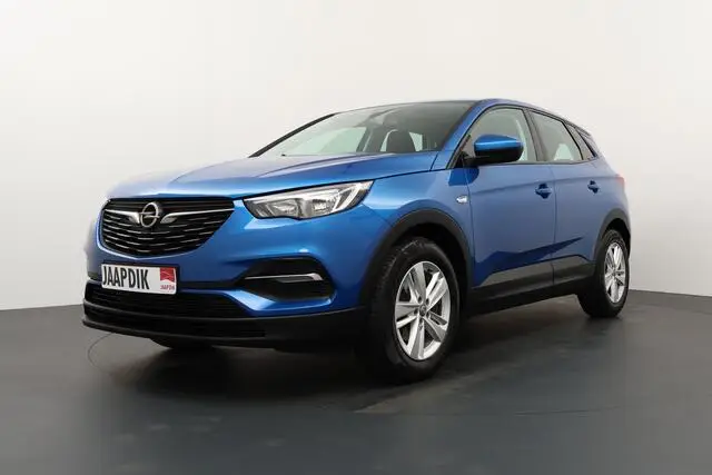 Photo 1 : Opel Grandland 2019 Petrol