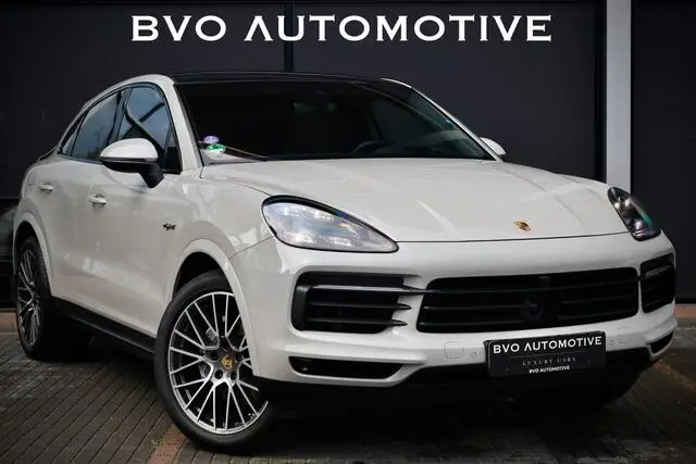 Photo 1 : Porsche Cayenne 2020 Hybrid