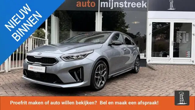 Photo 1 : Kia Ceed 2019 Petrol