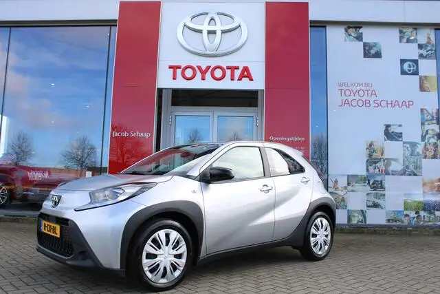 Photo 1 : Toyota Aygo 2022 Petrol